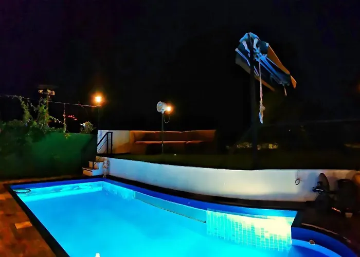 فندق My Stone Kadirleryakasi