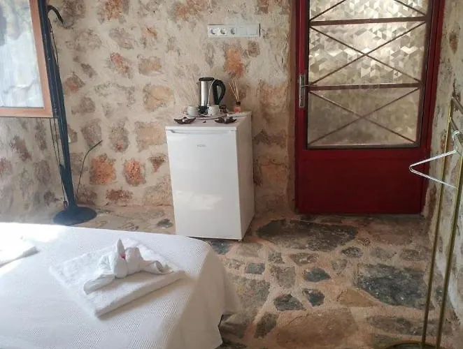 فندق My Stone Kadirleryakasi