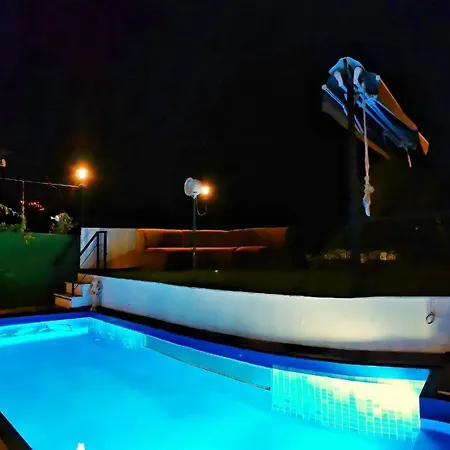 Hotel My Stone Kadirleryakasi