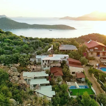 My Stone Hotel Kadirleryakasi