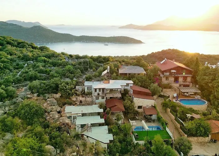 My Stone Hotel Kadirleryakasi