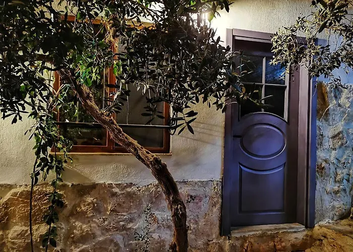 My Stone Hotel Kadirleryakasi